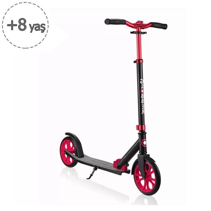 Globber Scooter/NL 205 Katlanabilir/Kırmızı 684-102