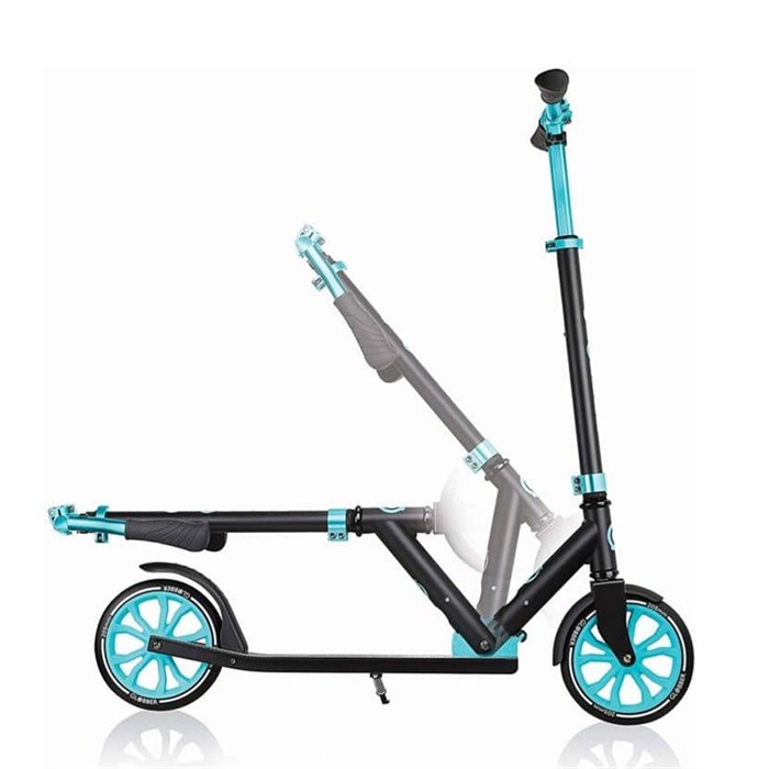 Globber Scooter/NL 205 Katlanabilir/Mavi 684-105