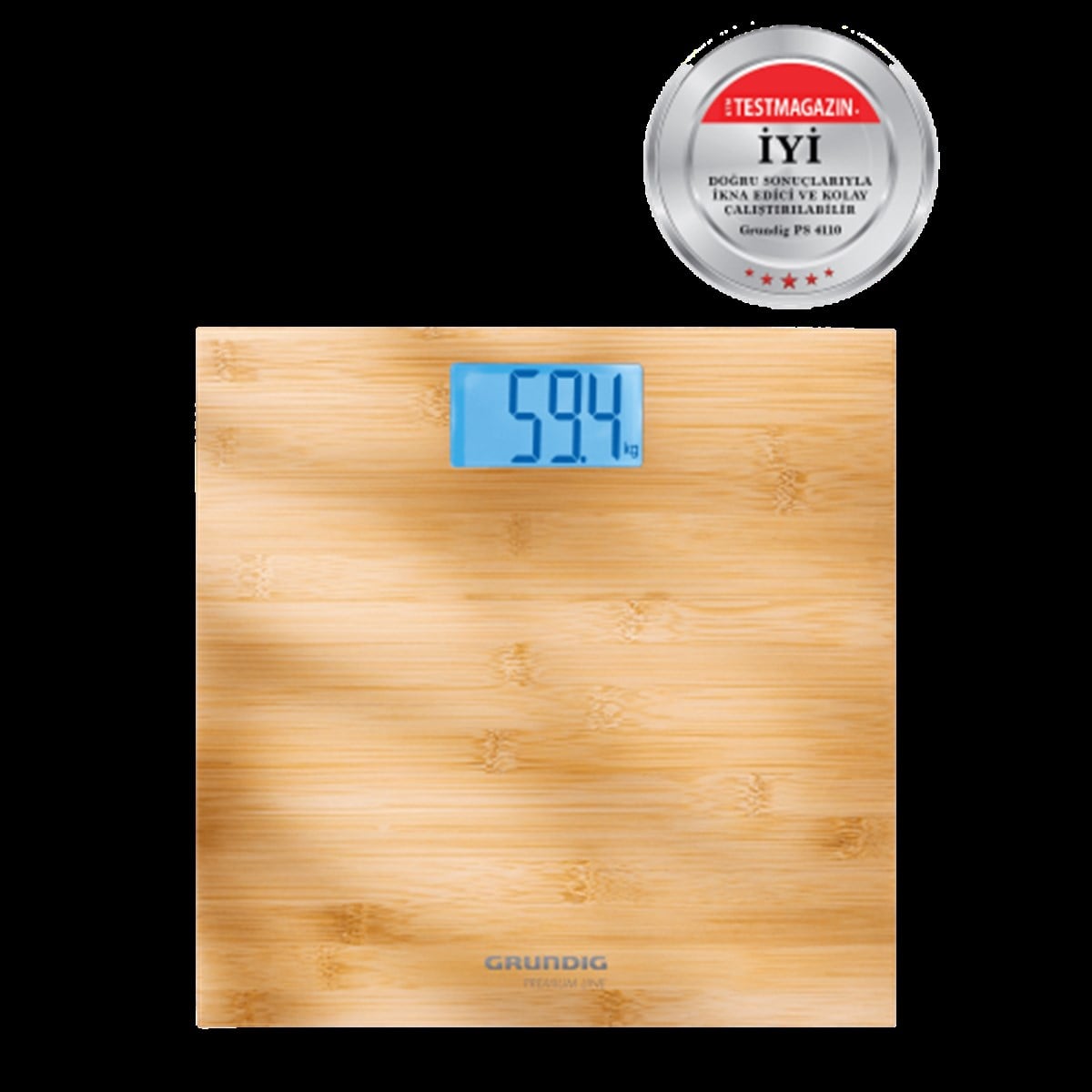 GRUNDIG PS4110 BAMBU TARTI