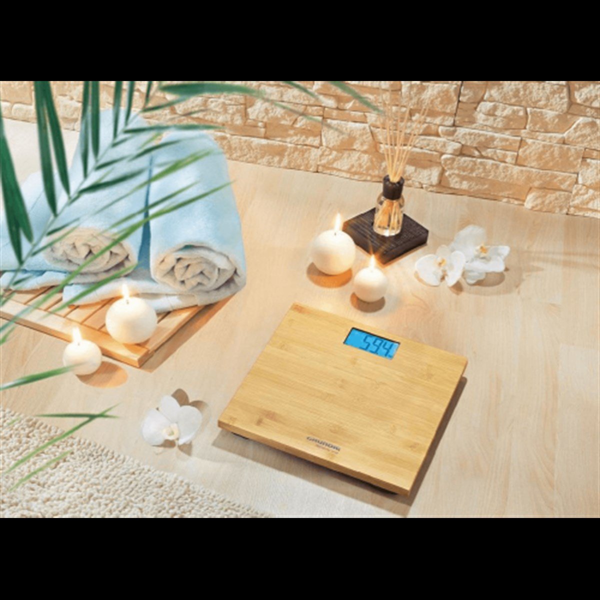 GRUNDIG PS4110 BAMBU TARTI