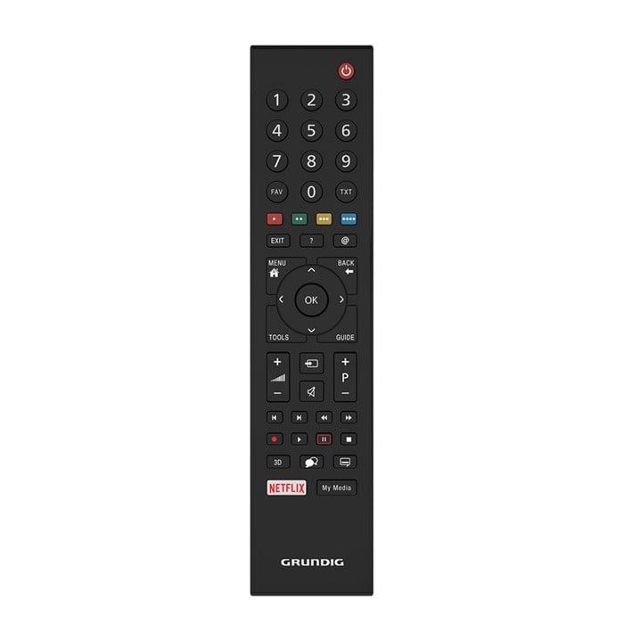 Grundig Toronto 40 GEF 6955 B Full HD 40