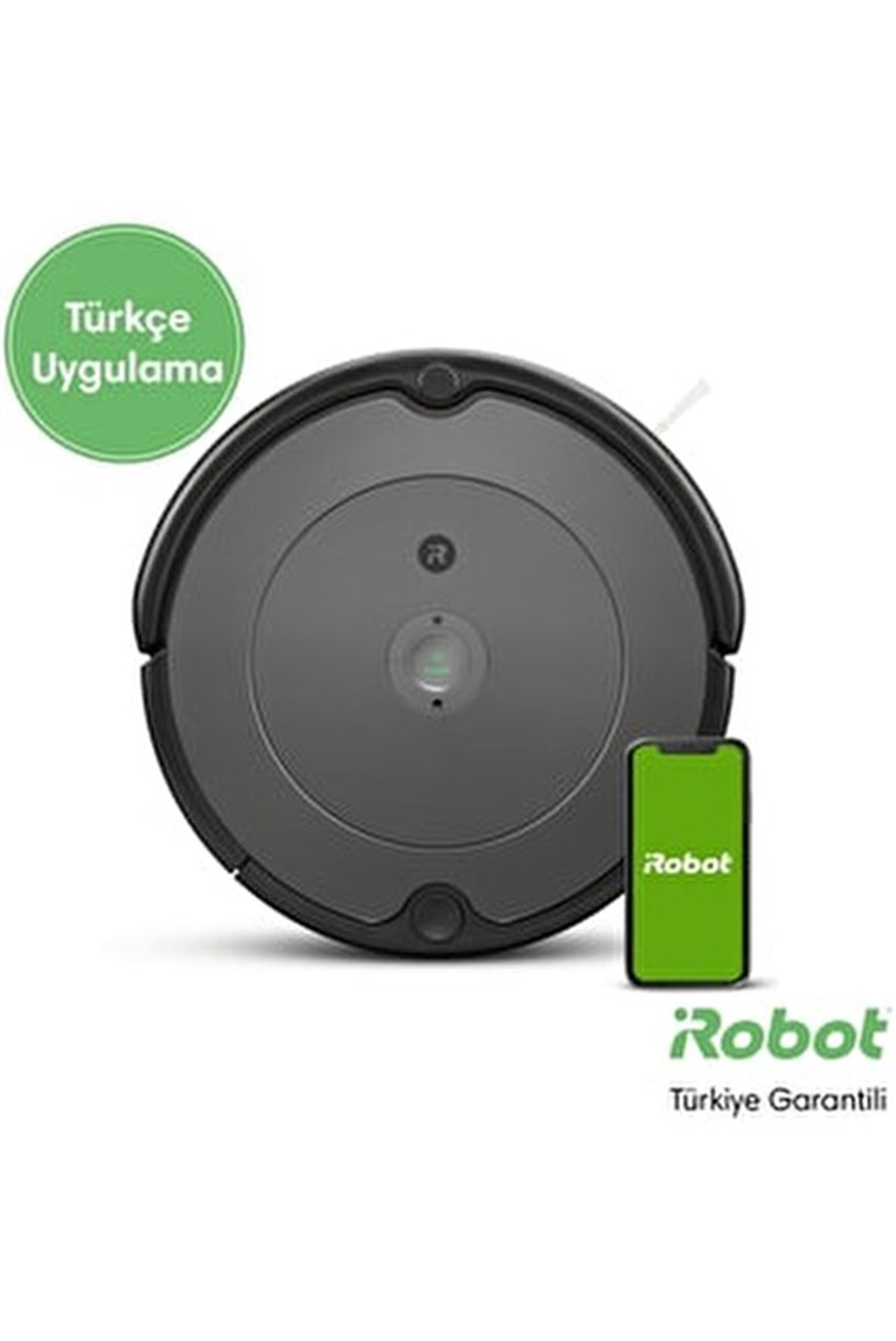 iRobot Roomba 693 Robot Süpürge