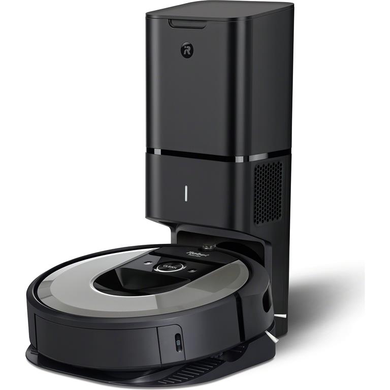 iRobot Roomba i7+ Akıllı Robot Süpürge