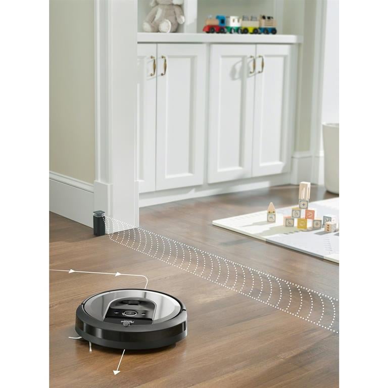 iRobot Roomba i7+ Akıllı Robot Süpürge