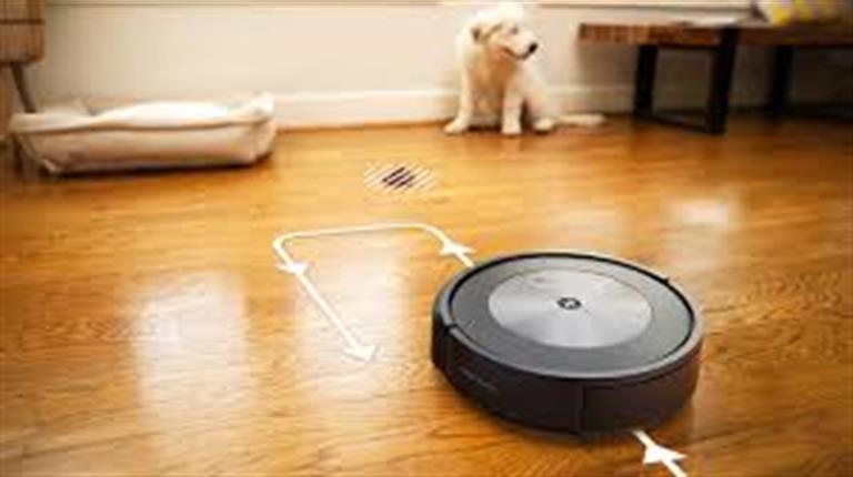 iRobot Roomba® j7+ Akıllı Robot Süpürge
