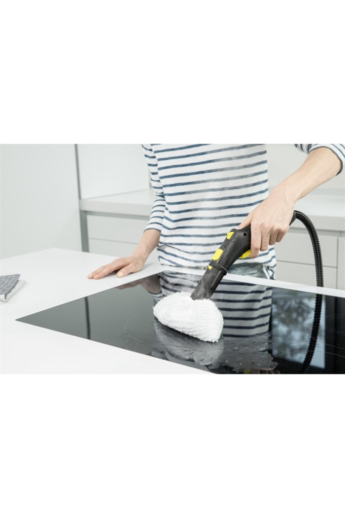 KARCHER DELUXE SC2 Easyfix Eu Buharlı Temizleyici