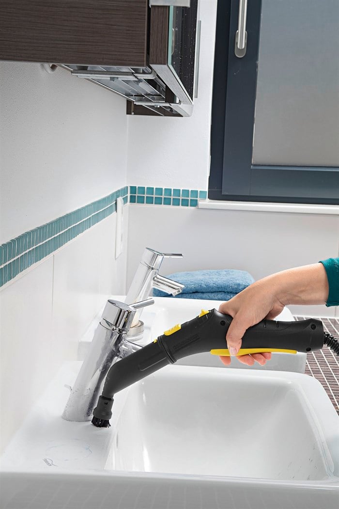 KARCHER DELUXE SC2 Easyfix Eu Buharlı Temizleyici