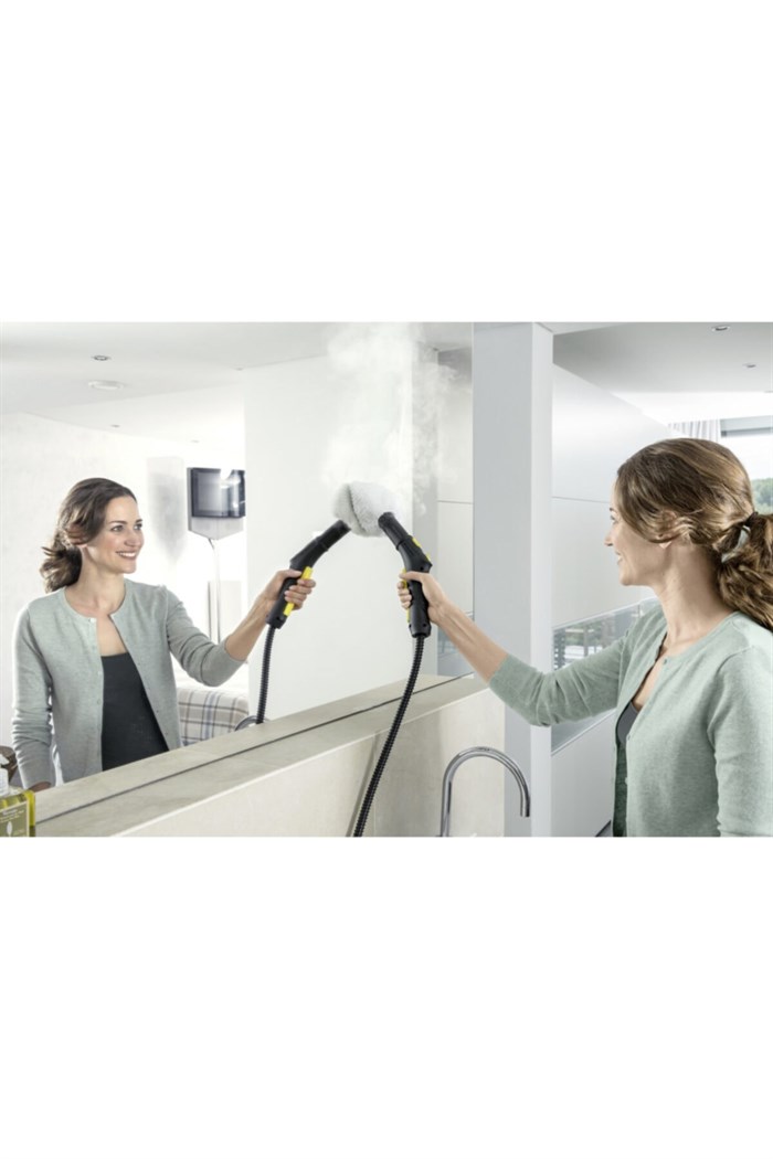 KARCHER DELUXE SC2 Easyfix Eu Buharlı Temizleyici