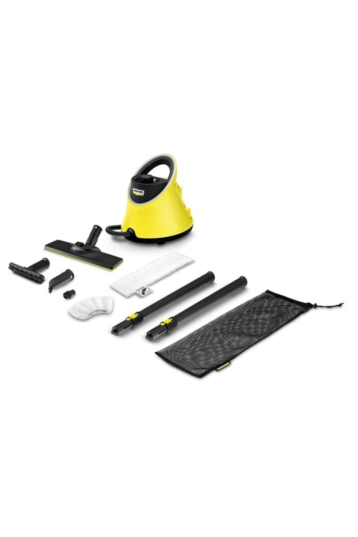 KARCHER DELUXE SC2 Easyfix Eu Buharlı Temizleyici