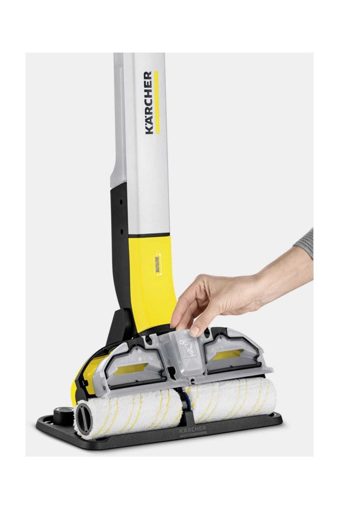 KARCHER FC3 Kablosuz Şarjlı Zemin Temizleme Makinesi