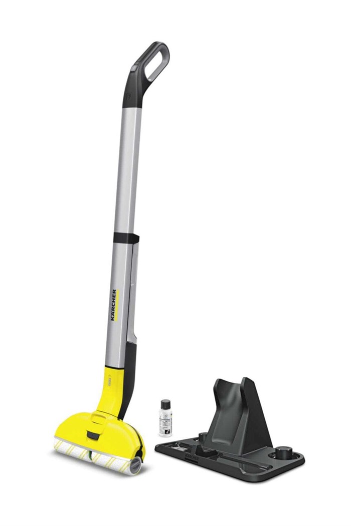 KARCHER FC3 Kablosuz Şarjlı Zemin Temizleme Makinesi