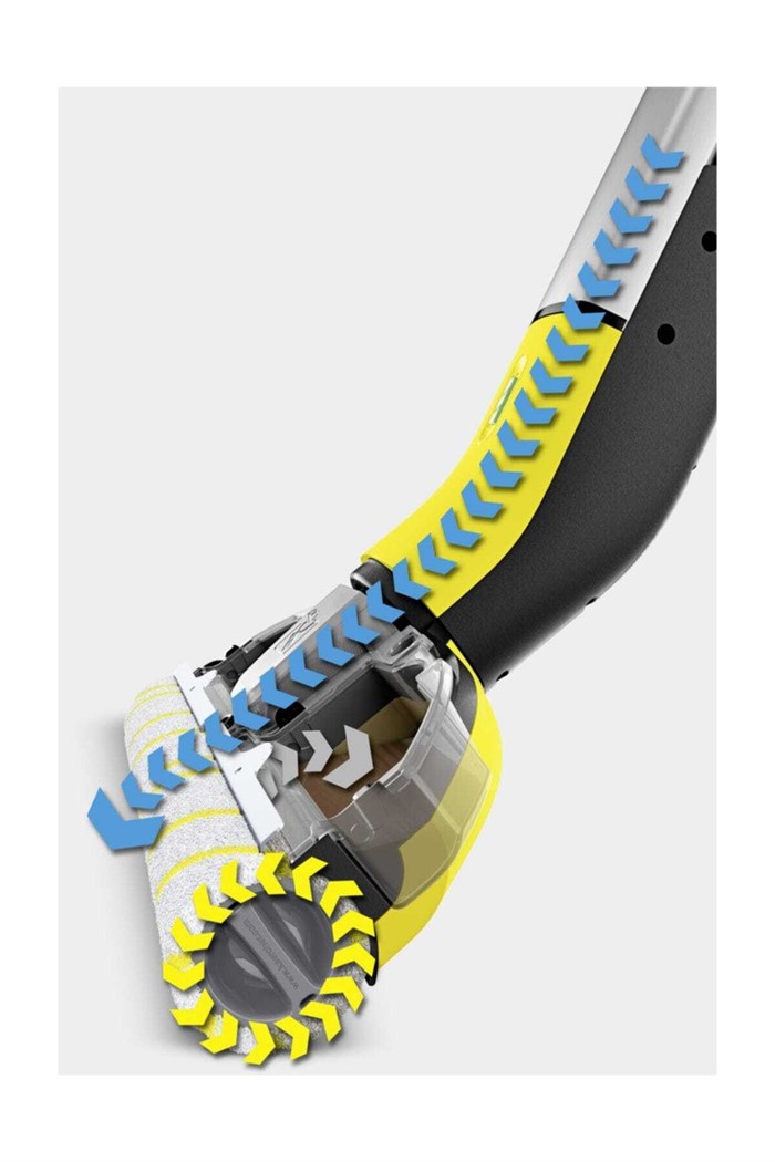 KARCHER FC3 Kablosuz Şarjlı Zemin Temizleme Makinesi