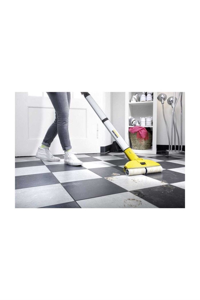 KARCHER FC3 Kablosuz Şarjlı Zemin Temizleme Makinesi