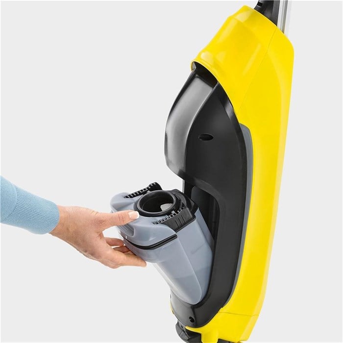 Karcher FC5 Islak & Kuru Zemin Temizleme Makinesi