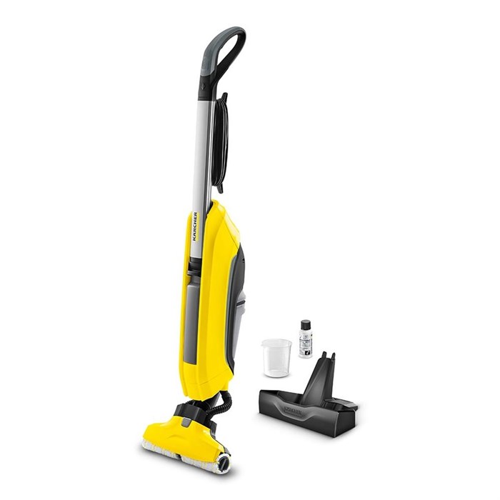 Karcher FC5 Islak & Kuru Zemin Temizleme Makinesi