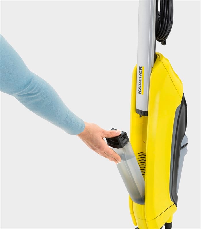 Karcher FC5 Islak & Kuru Zemin Temizleme Makinesi