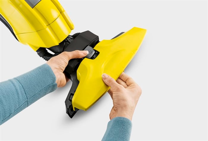 Karcher FC5 Islak & Kuru Zemin Temizleme Makinesi