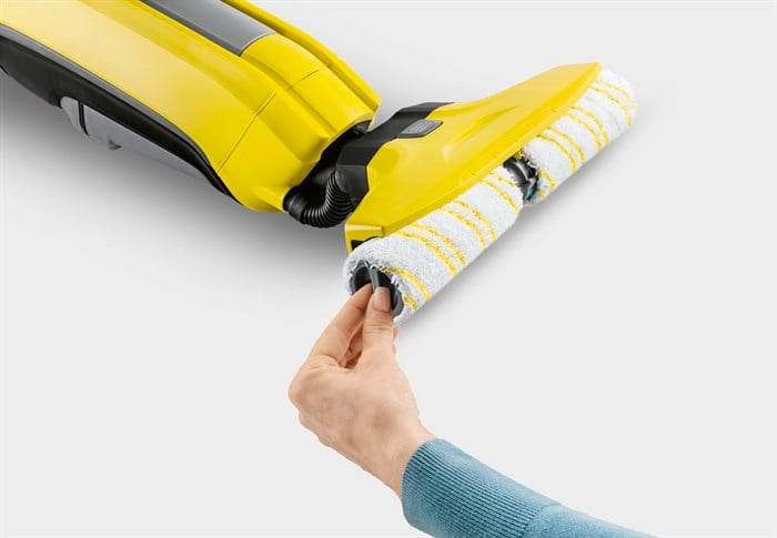 Karcher FC5 Islak & Kuru Zemin Temizleme Makinesi