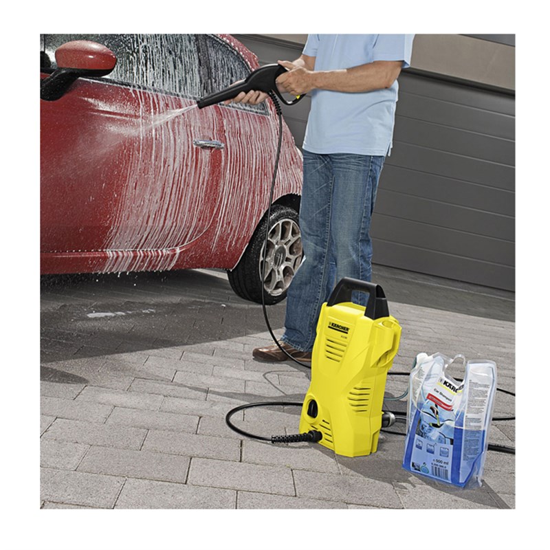 Karcher K 2 Basic Basınçlı Yıkama Makinesi