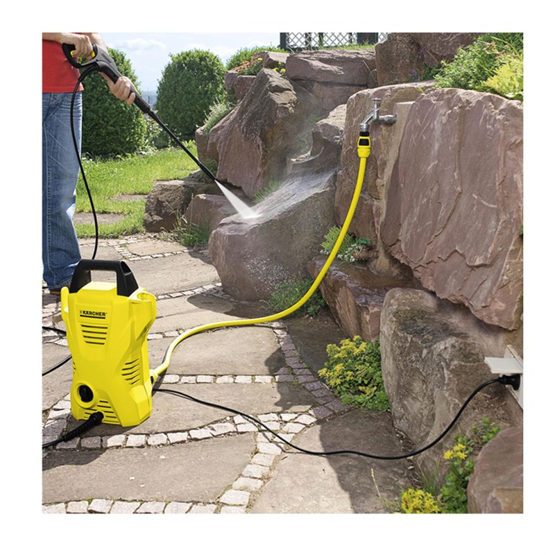 Karcher K 2 Basic Basınçlı Yıkama Makinesi