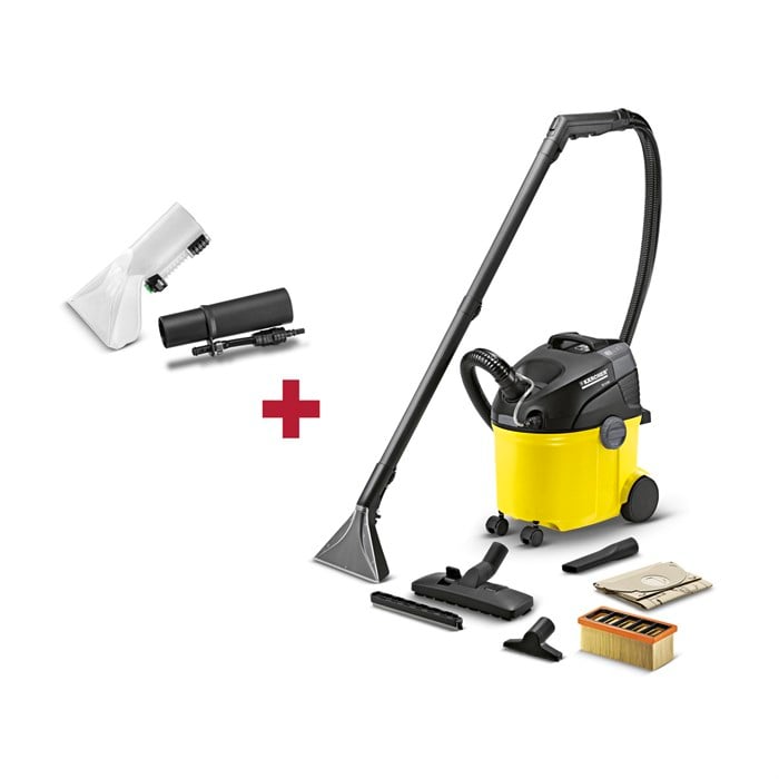 Karcher SE 5.100 + Aparat Hediyeli 1400 W Halı Yıkama Makinesi