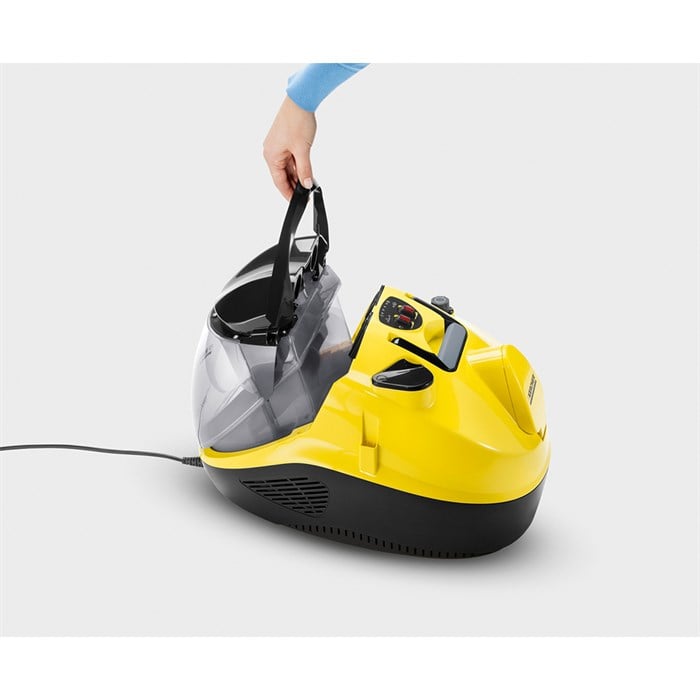 Karcher SV 7 Buharlı Temizlik Robotu