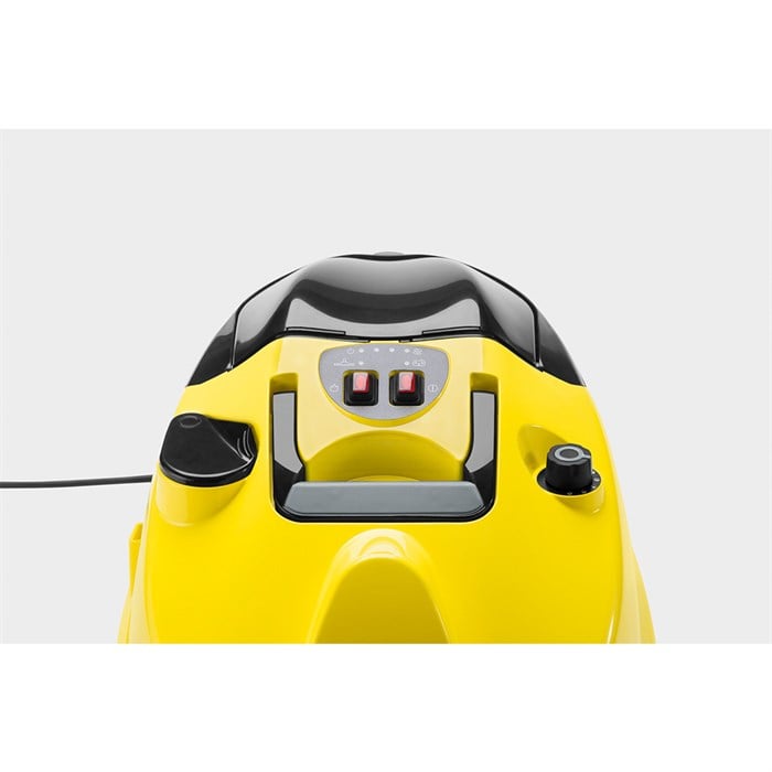 Karcher SV 7 Buharlı Temizlik Robotu