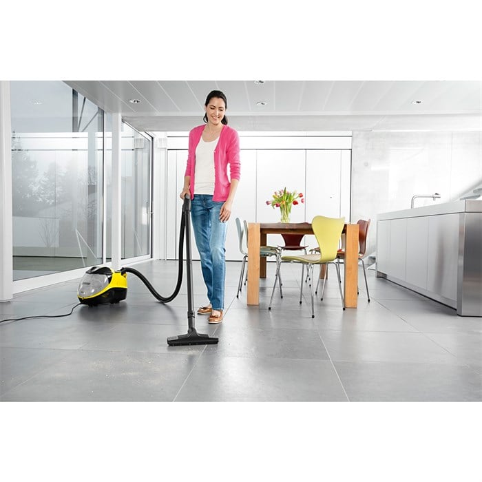 Karcher SV 7 Buharlı Temizlik Robotu