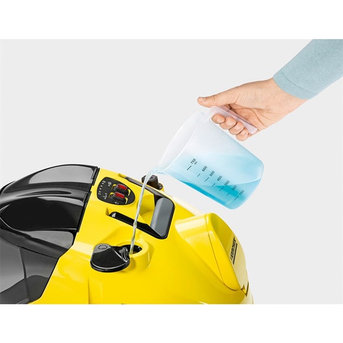 Karcher SV 7 Buharlı Temizlik Robotu