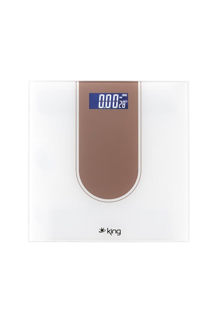 Kbb820 Hera Dijital Banyo Baskülü - 4 Yıl Garanti