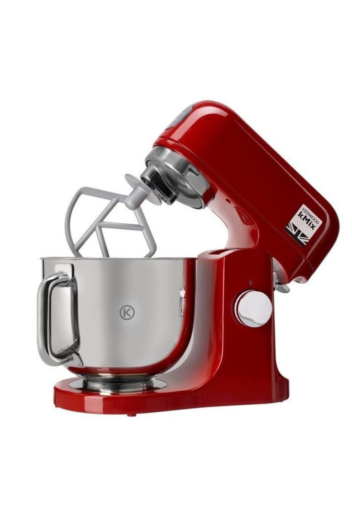 Kmx750ar Kmix 5 Lt.1000 Watt Mutfak Şefi - Kırmızı