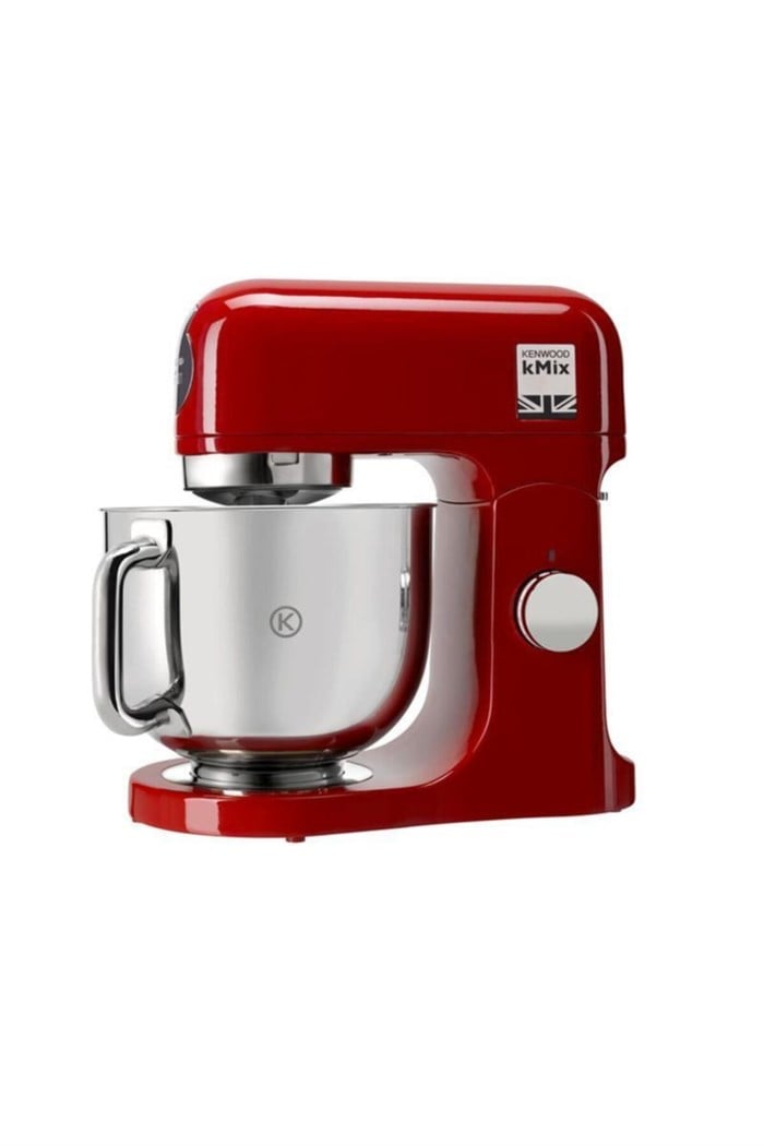 Kmx750ar Kmix 5 Lt.1000 Watt Mutfak Şefi - Kırmızı