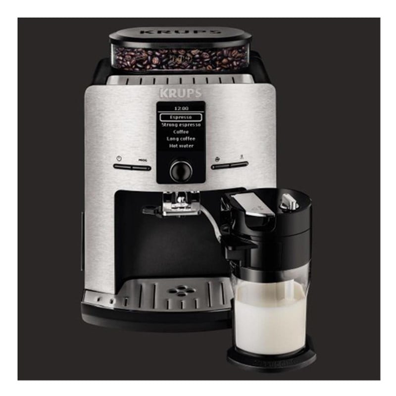 Krups Full Auto EA829D Kahve Makinesi