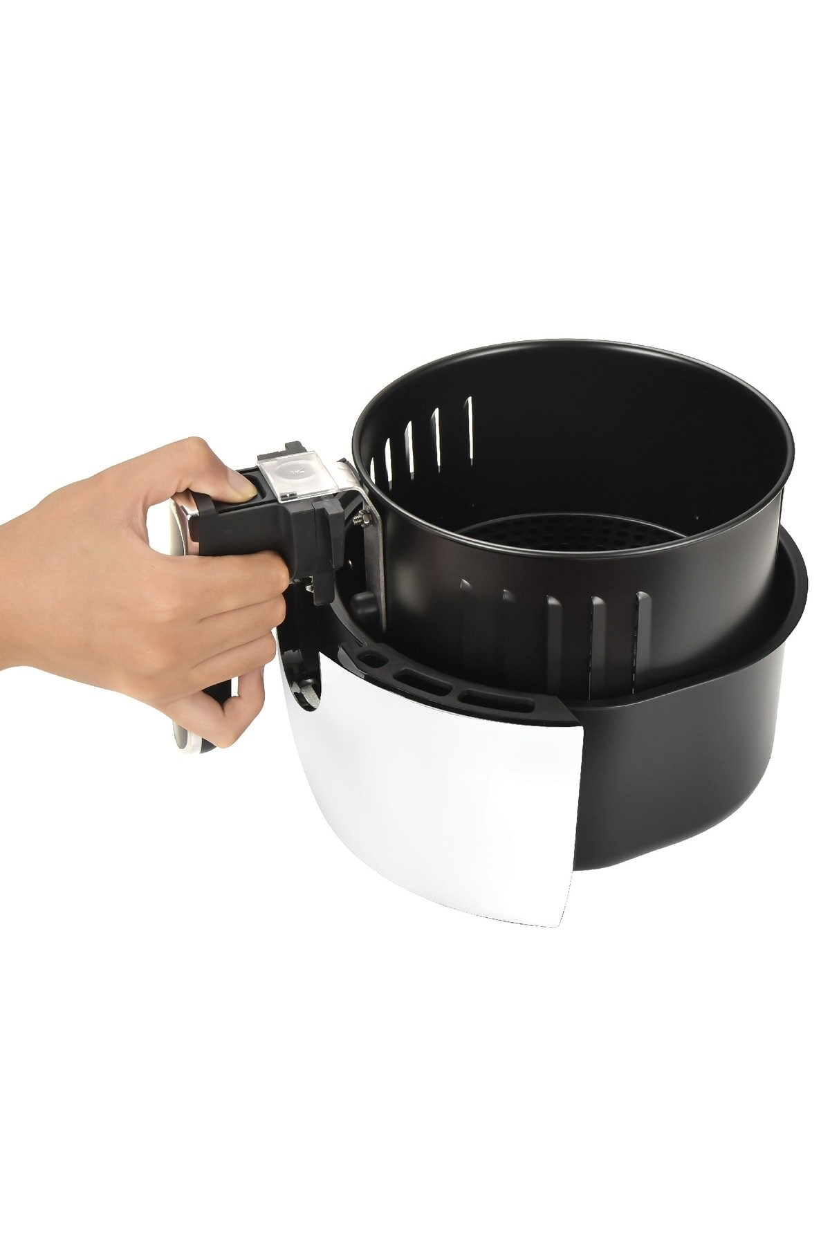 Kyf25 Magicfry Airfryer Fritöz Beyaz - 4 Yıl Garanti