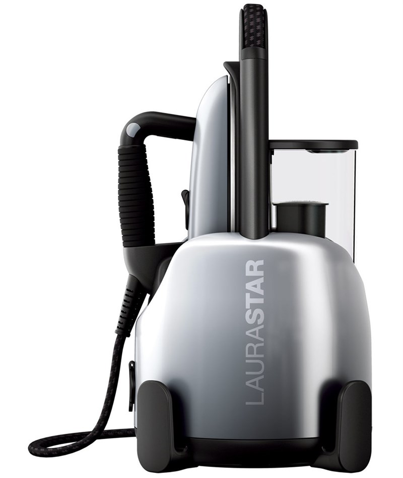 LAURASTAR BUHAR JENERATÖRLÜ ÜTÜ LIFT XTRA GÜMÜŞ