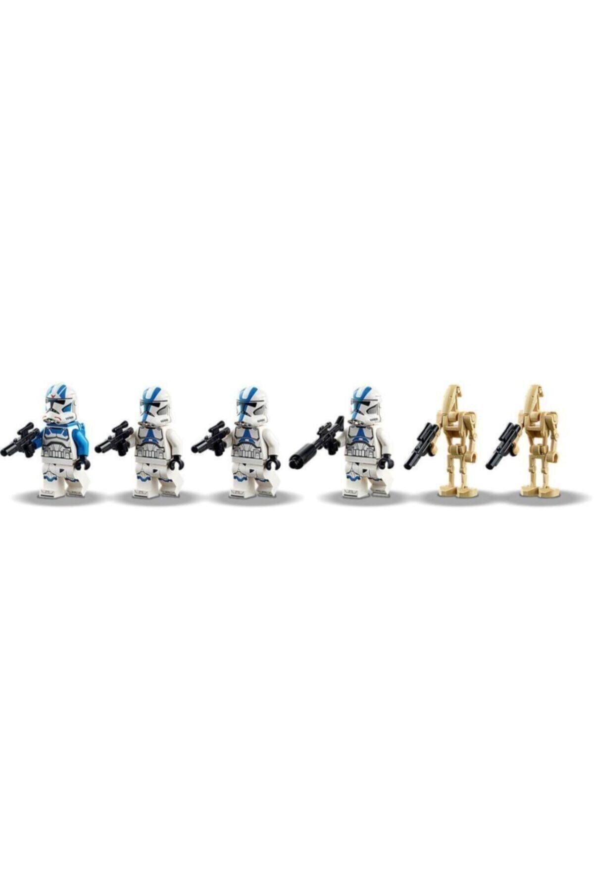 Lego 501. Lejyon Klon Trooperları 75280