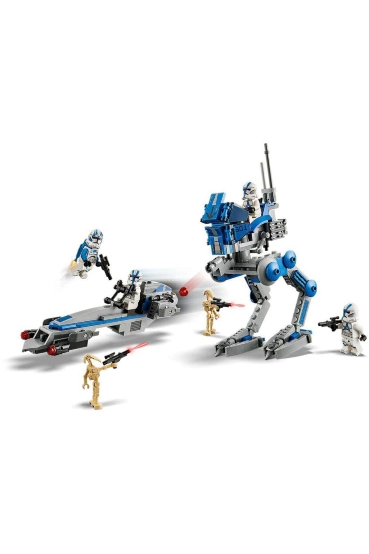 Lego 501. Lejyon Klon Trooperları 75280