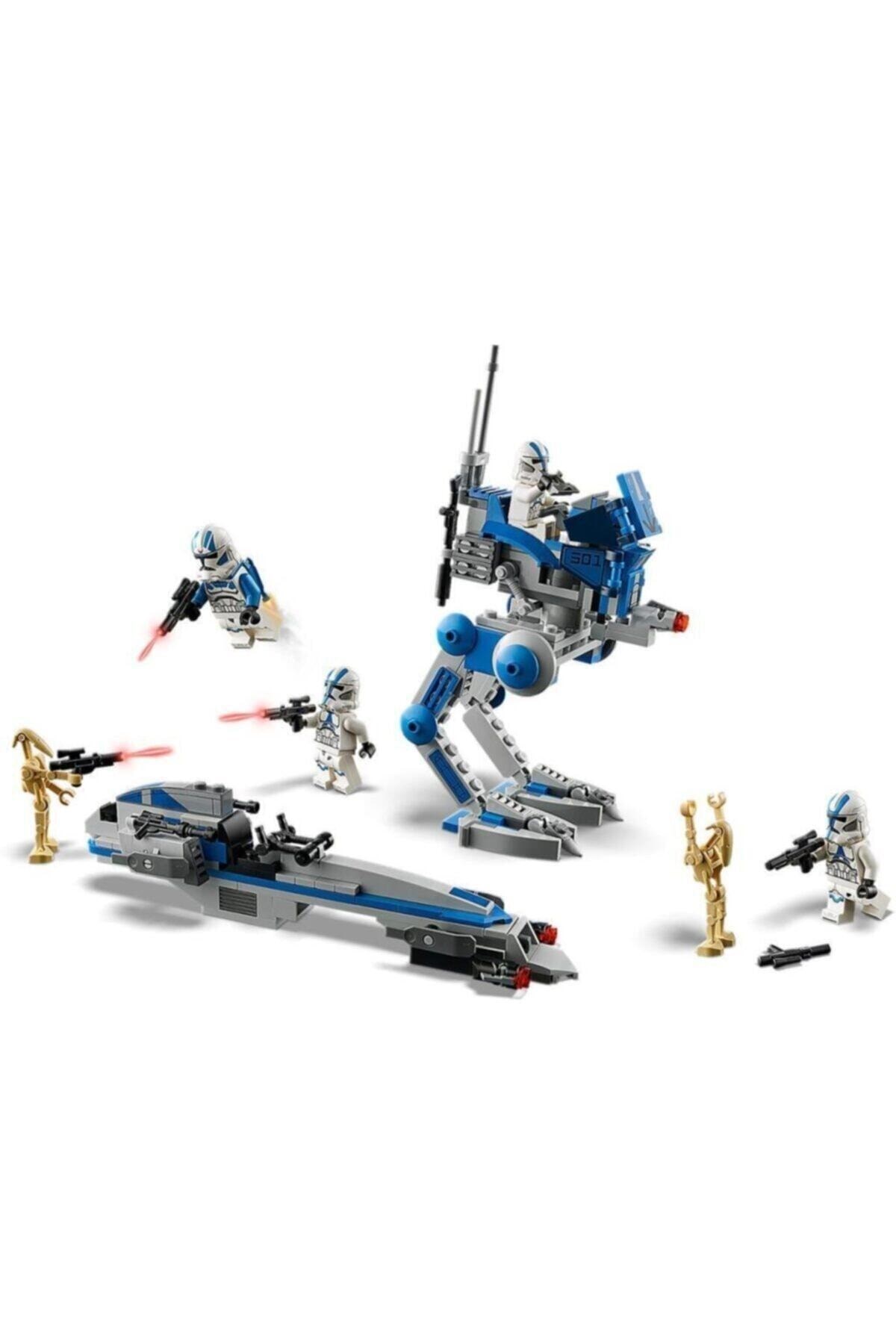 Lego 501. Lejyon Klon Trooperları 75280