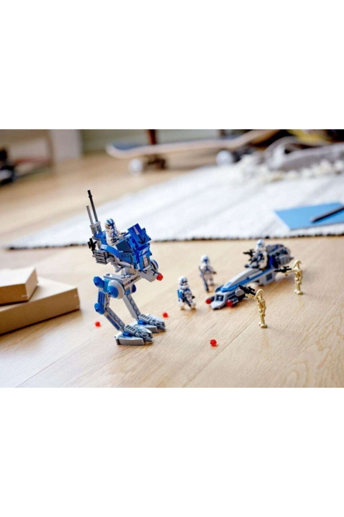 Lego 501. Lejyon Klon Trooperları 75280