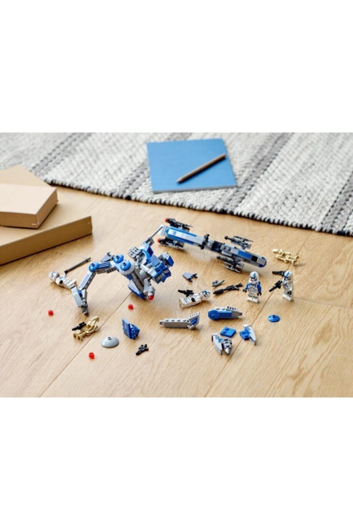 Lego 501. Lejyon Klon Trooperları 75280
