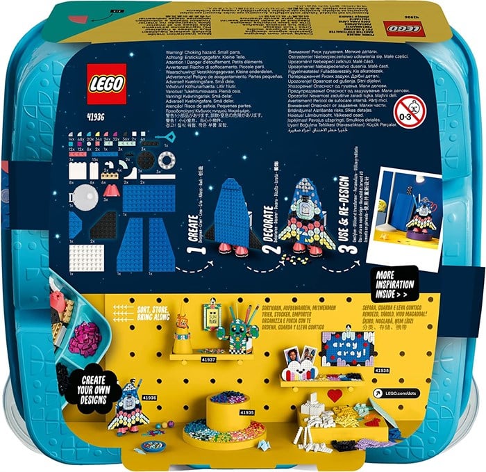 Lego Dots 41936 Pencil Holder