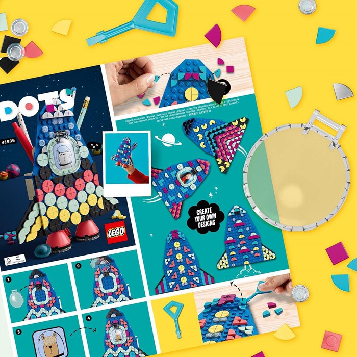 Lego Dots 41936 Pencil Holder