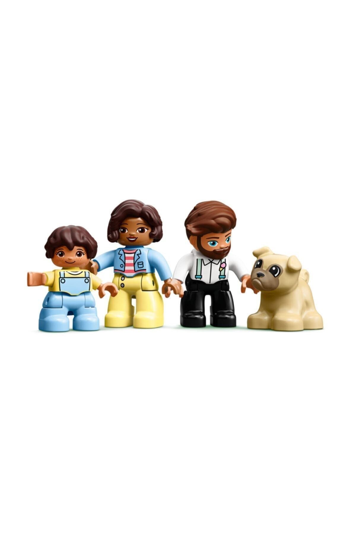 Lego Duplo 10929 Kasaba Modüler Oyun Evi