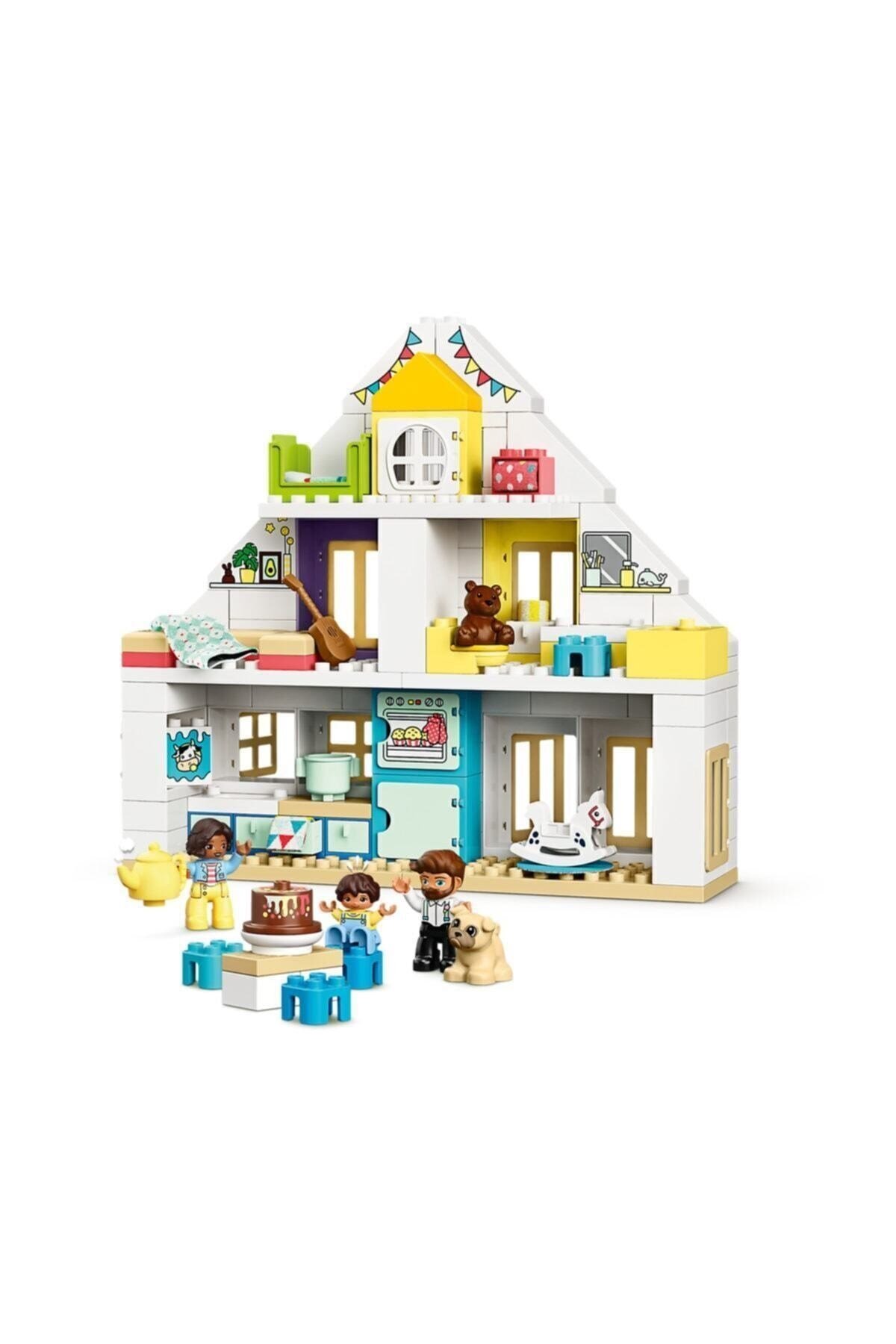 Lego Duplo 10929 Kasaba Modüler Oyun Evi
