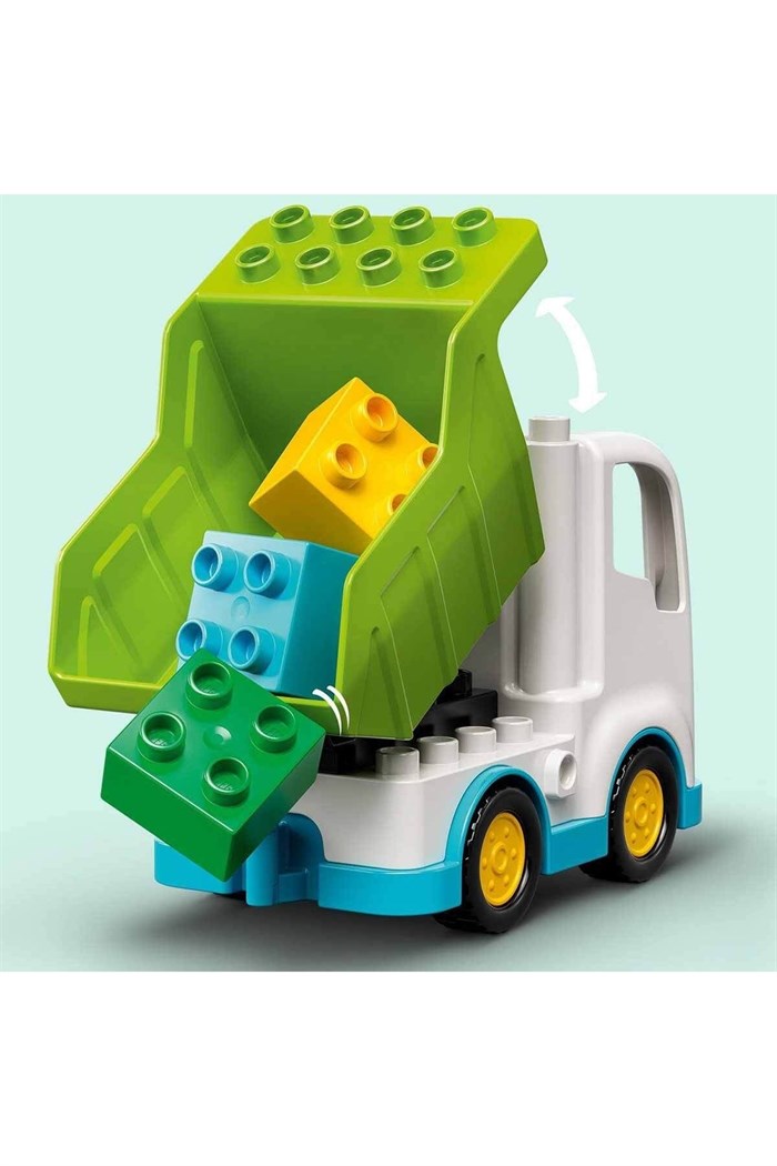 LEGO Duplo 10945 Garbage Truck And Recycling