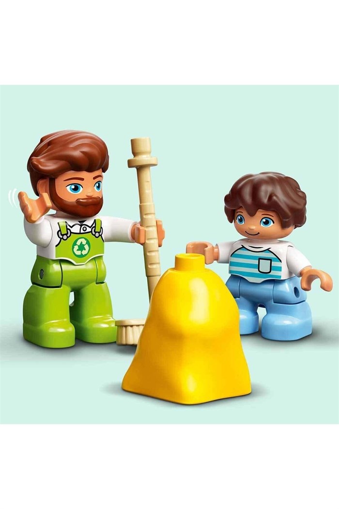 LEGO Duplo 10945 Garbage Truck And Recycling