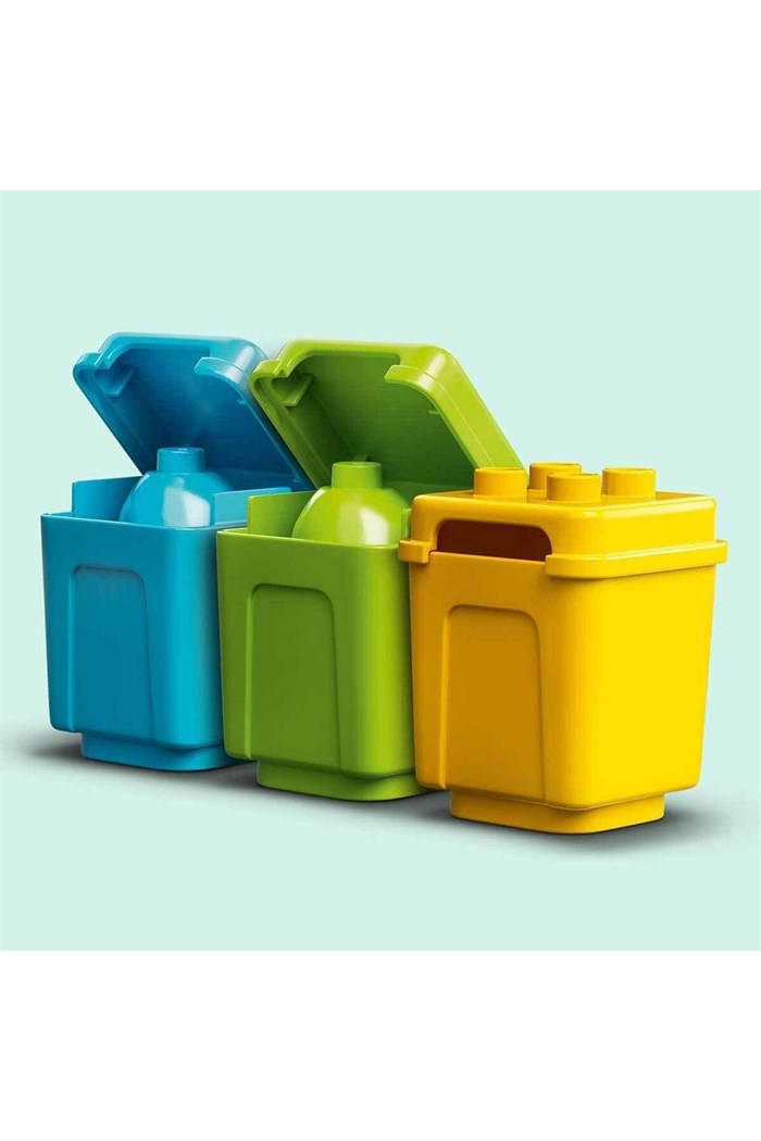 LEGO Duplo 10945 Garbage Truck And Recycling