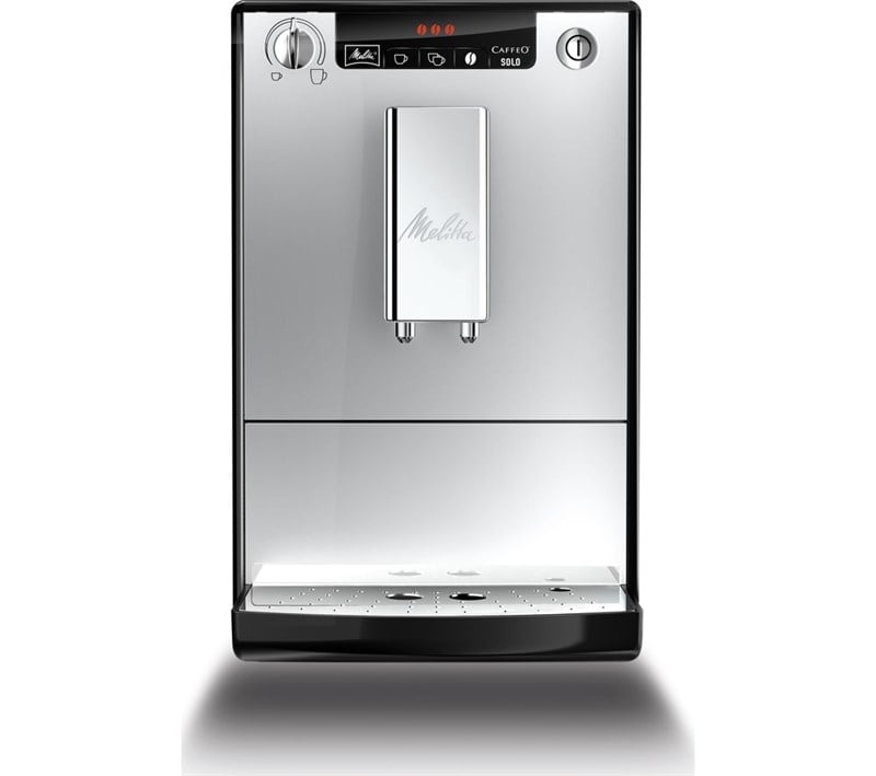 Melıtta Fully Automatıc Machıne Caffeo Solo