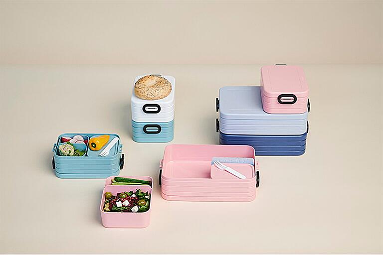 Mepal bento lunch box take a break midi yemek kabı 900 ml