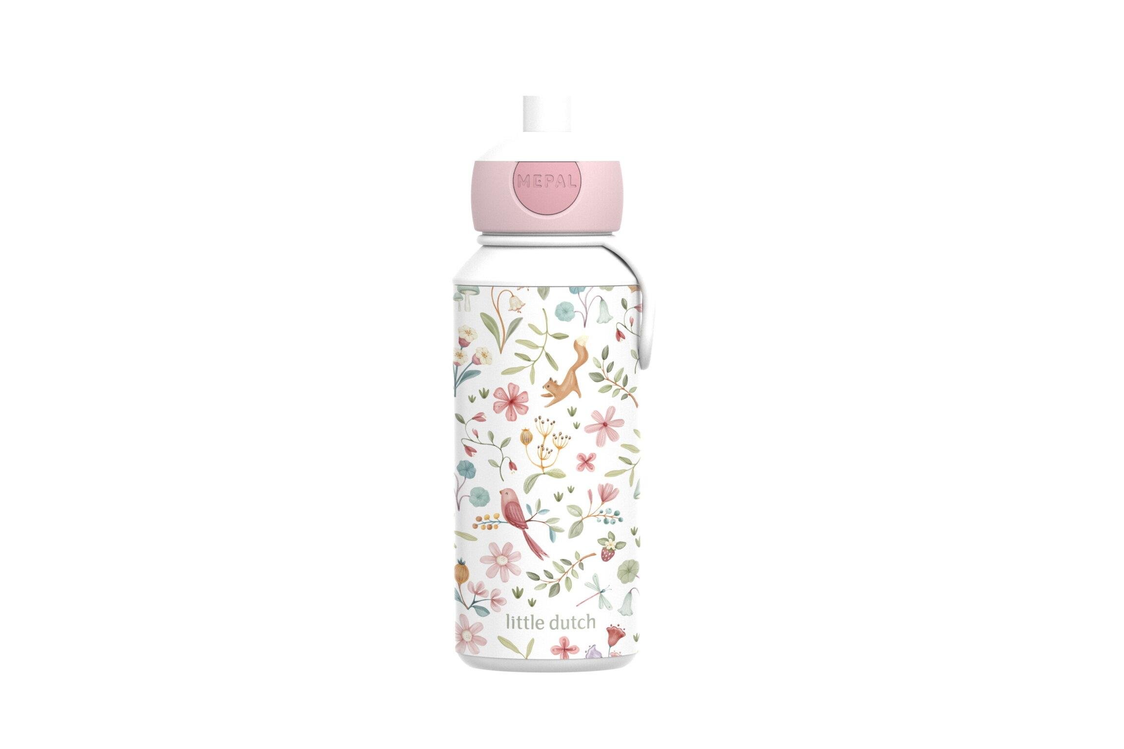 Mepal Drinking Bottle Pop Up Campus İçecek Şişesi 400 Ml